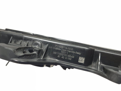 2021 Tesla Model 3 Y Exterior Door Handle Driver Side Left Rear Or Front OEM