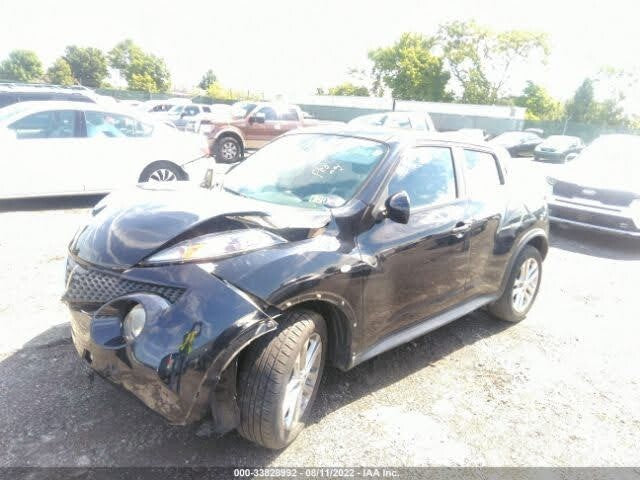 11 12 13 14 Nissan Juke Rear Door Seal Driver Left Side Weatherstrip OEM