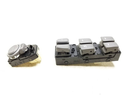 11-14 Hyundai Sonata Power Window Master Switch Driver Left OEM