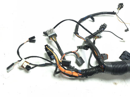 2007 Harley-davidson Touring Street Glide Front Interconnect Wiring Harness OEM