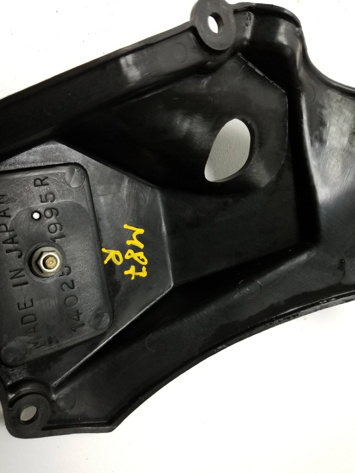 1990 Kawasaki Vn750 Vulcan Left & Right Frame Cover Pair OEM