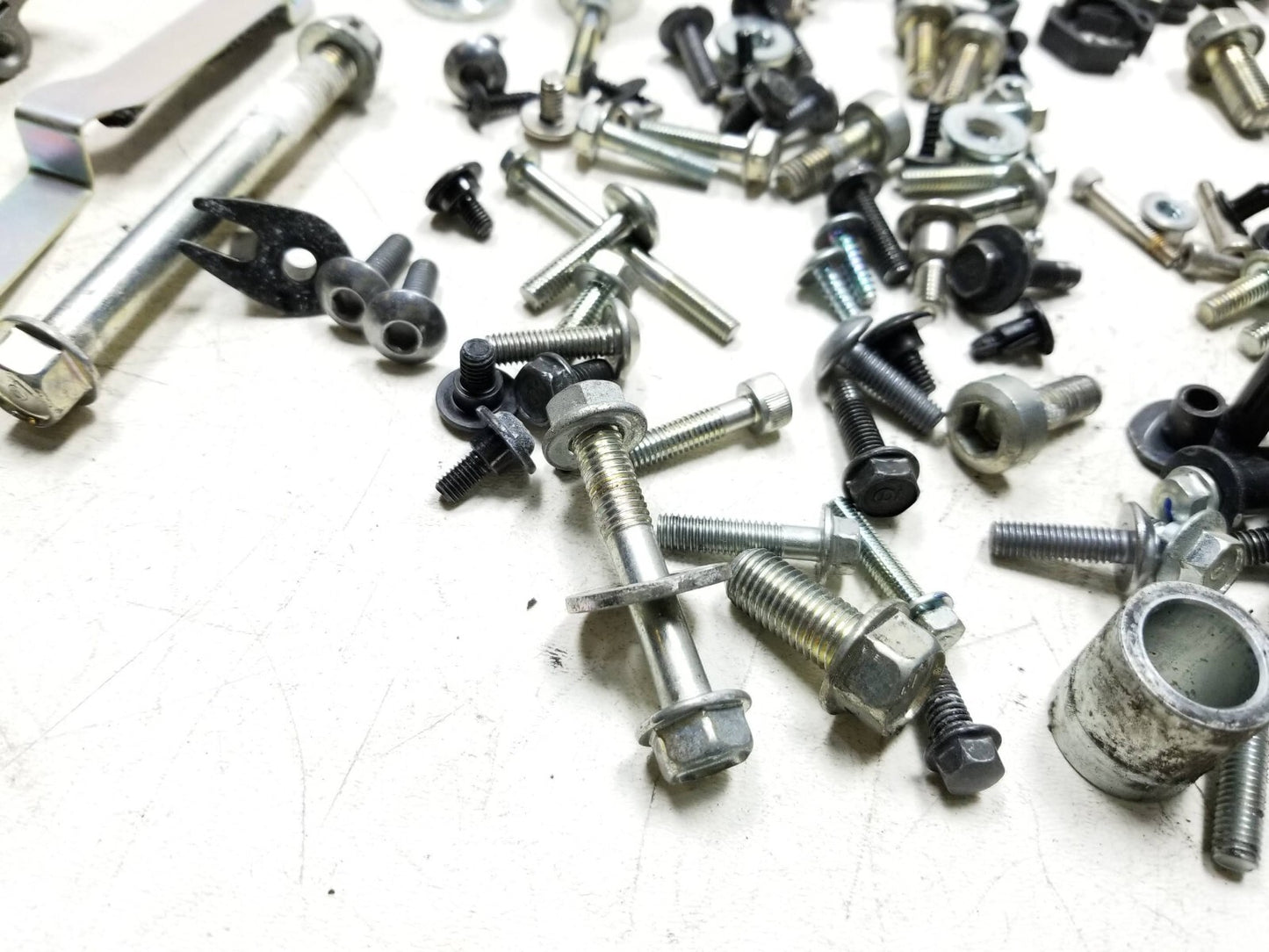 19 - 23 Honda Cbf300 Na Misc Bolts Hardware Screws Brackets OEM