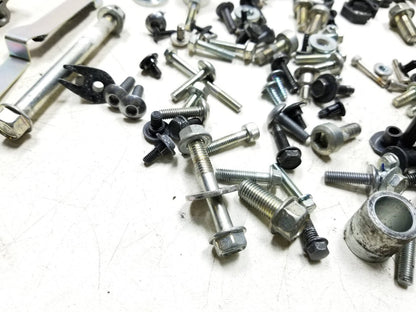 19 - 23 Honda Cbf300 Na Misc Bolts Hardware Screws Brackets OEM