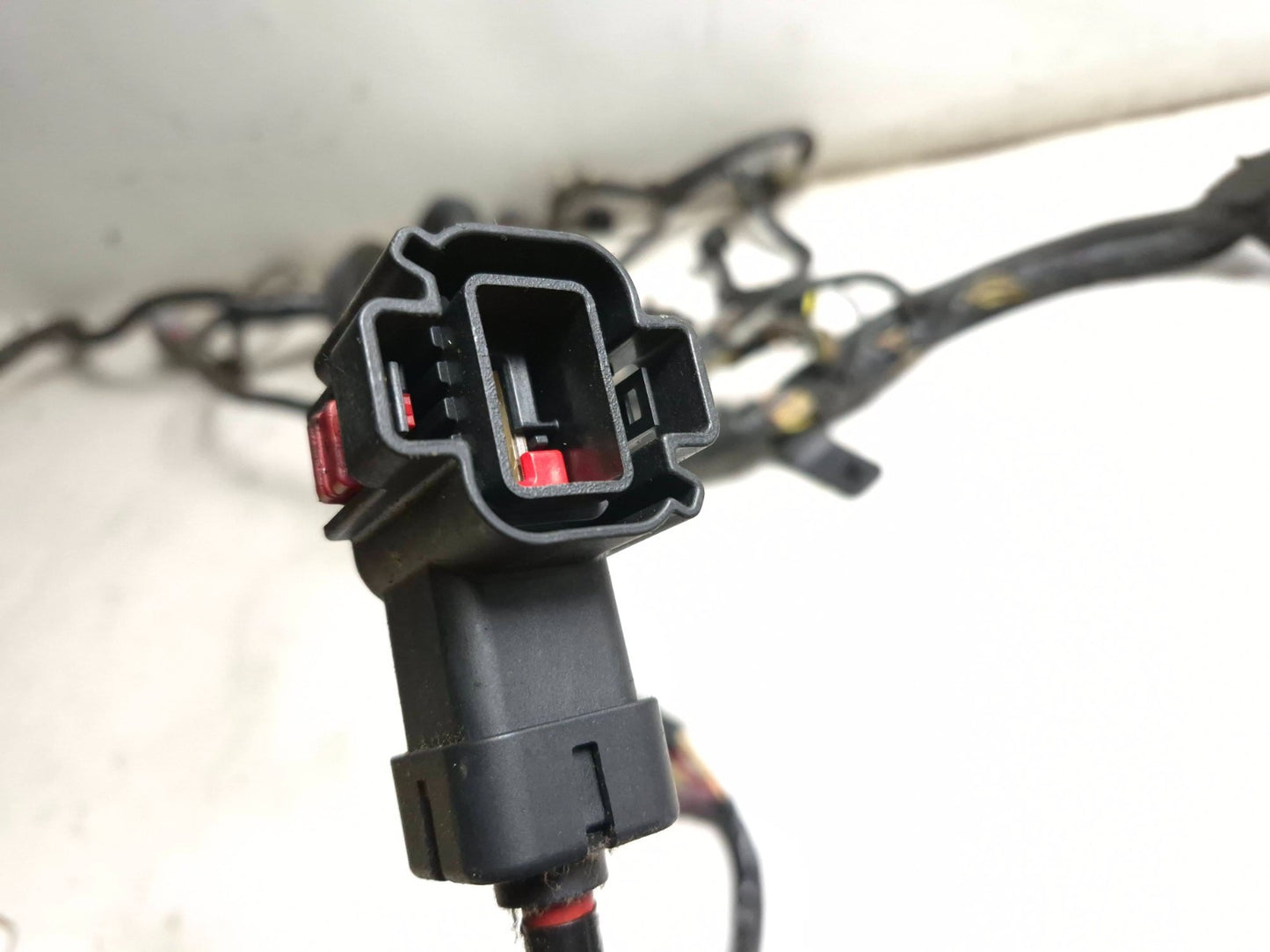 2008 Lincoln Navigator Engine Bay Wire Harness 5.4l V8 OEM