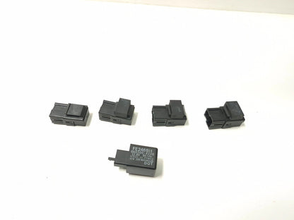 2017 Yamaha Yzf R3 Horn Signal & Relay Set OEM