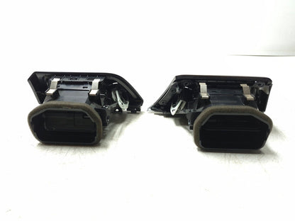 2013 BMW 328i F30 Dashboard Air Vent Grille Left & Right Pair OEM