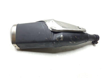19-25 Honda Cbf300 Cb300 Exhaust Muffler Pipe Silencer OEM 264 Miles!