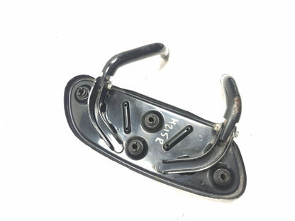 2006-2023 Harley Touring Street Glide Front Floorboard & Bracket 2pcs OEM