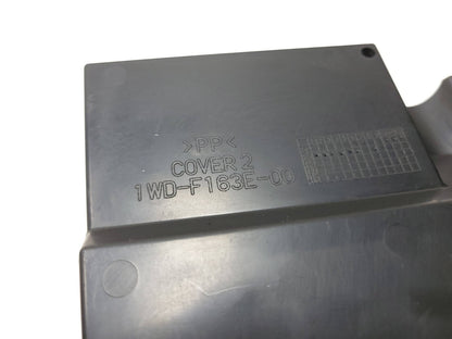 15 - 21 Yamaha Yzf-r3 Mt-03 Rear Back Fender Fairing Cover  OEM