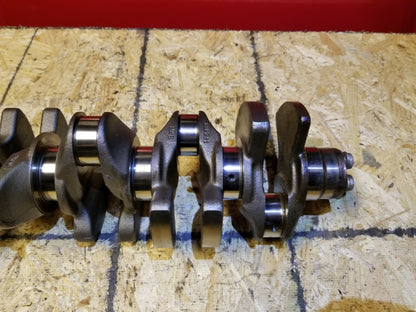 2012 Volkswagen Jetta Crankshaft 2.5l OEM 62k