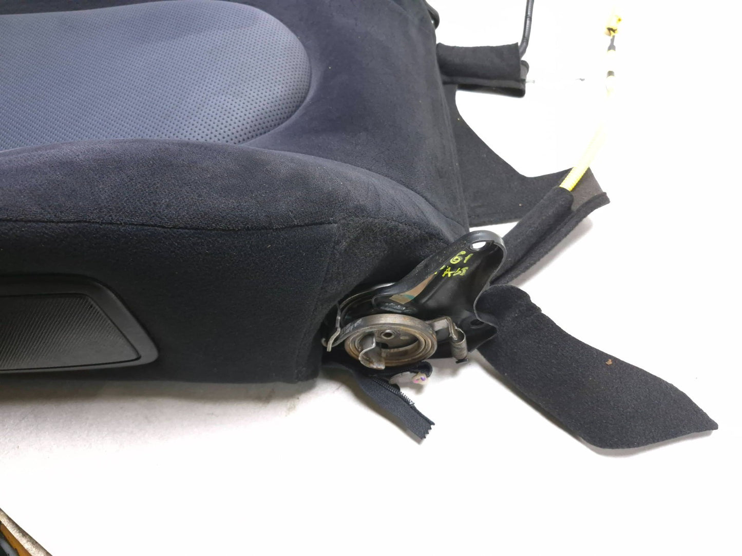 2007 Honda Fit Front Passenger Seat Upper Cushion OEM