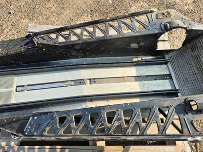 2014 Arctic Cat Zr6000 Tunnel Chassis OEM