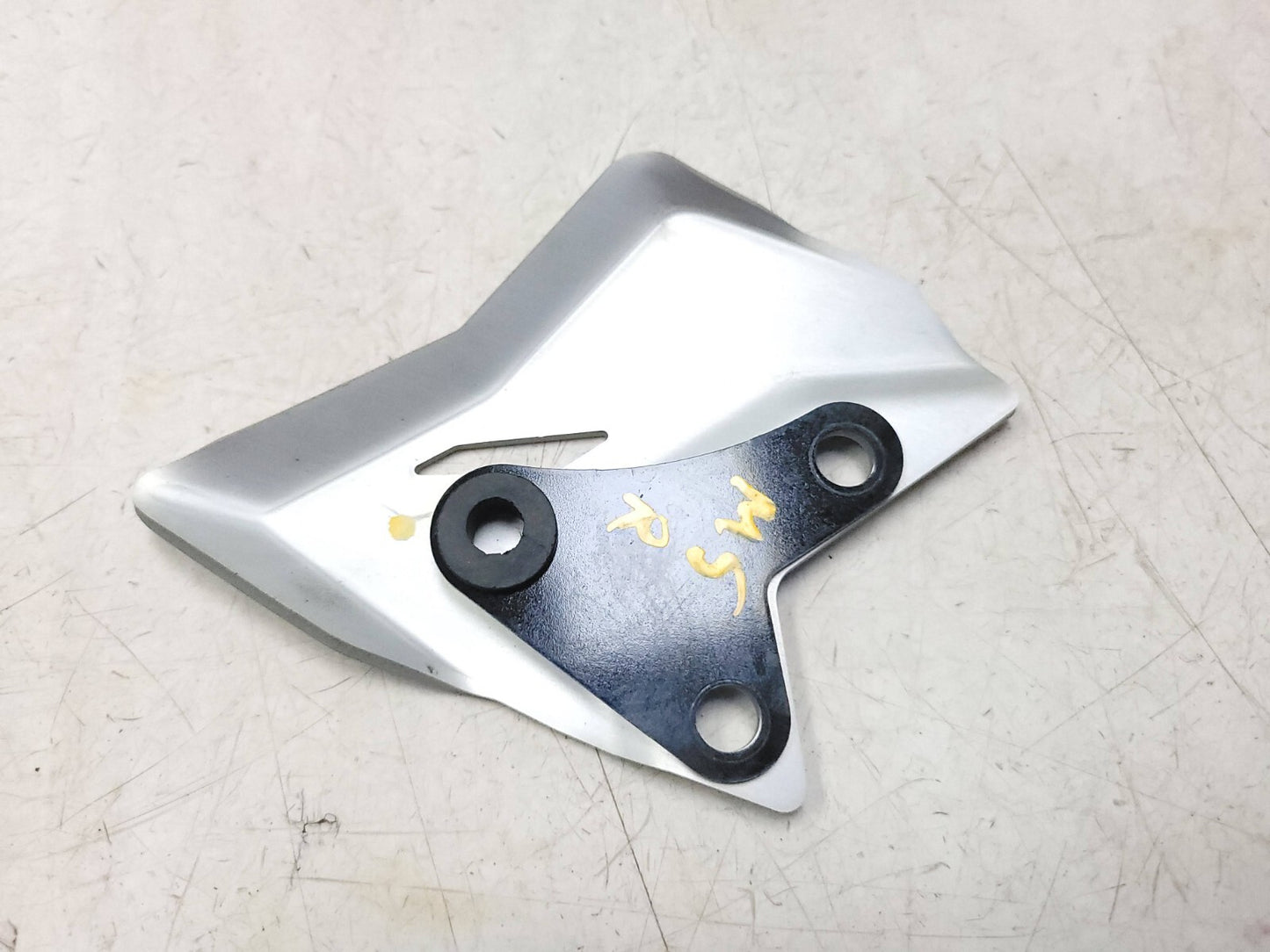 2017 - 2023 Kawasaki Ex650 Ninja 650 Front Right Footrest Heel Guard Plate OEM