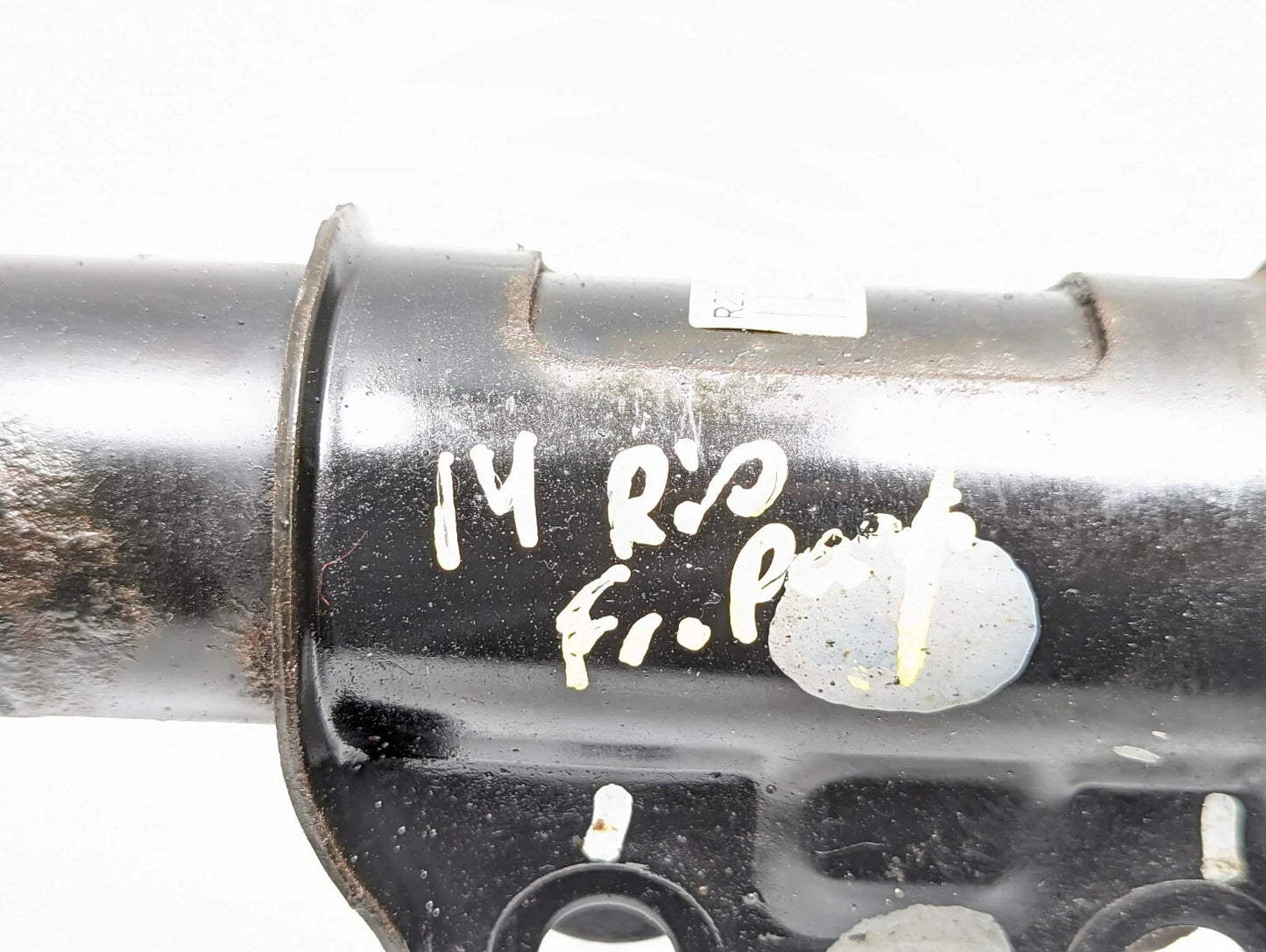 2014 Kia Rio Front Shock Strut Absorber With Spring Pair OEM