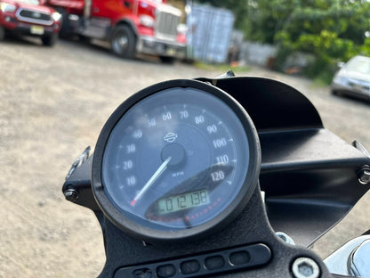 2014 - 2022 Harley Sportster Xl883 Xl1200 Speedometer Meter 70900215a OEM 12k