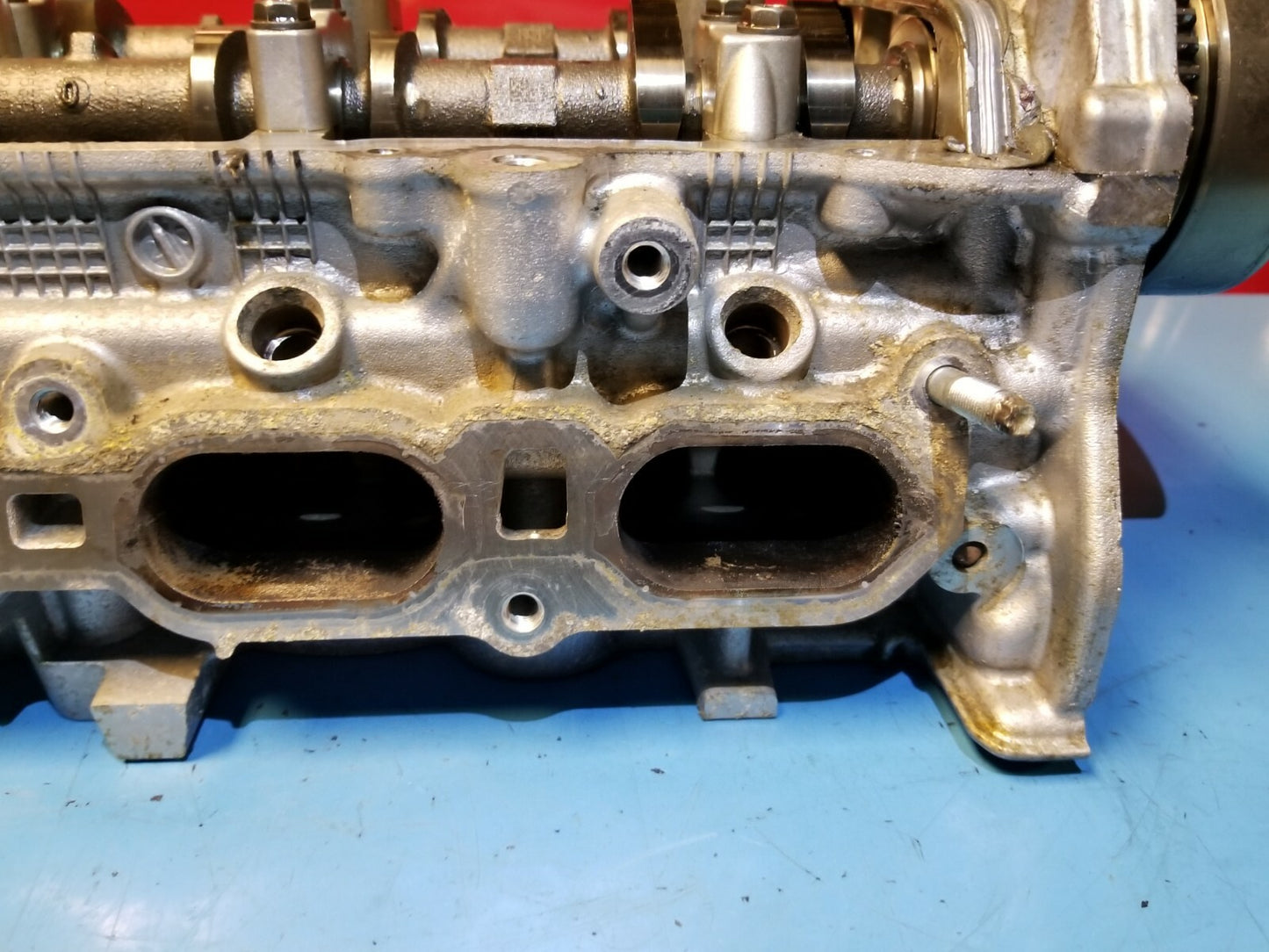 16 17 18 19 Nissan Rogue Engine Cylinder Head OEM