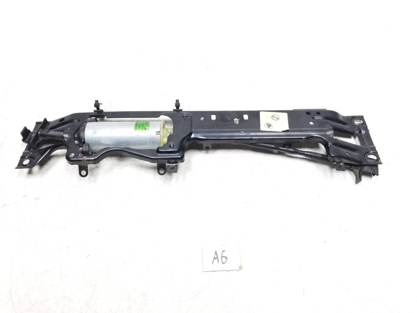 2006 Audi A6 Front Passenger Seat Adjustment Motor 3 Pcs OEM