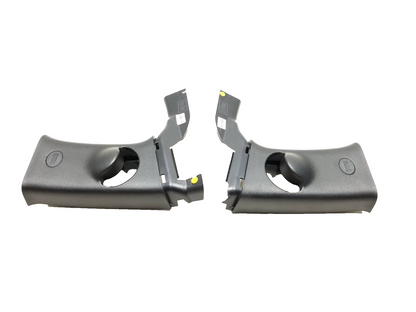 2009 - 2016 Hyundai Genesis Coupe Upper B Pillar Trim Cover Left & Right OEM