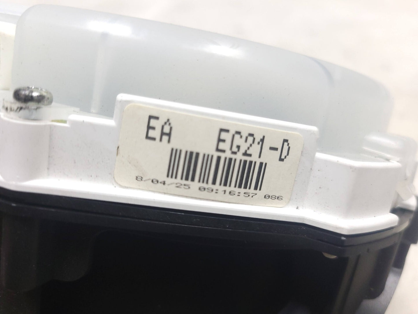 2008 Mazda Cx-7 Speedometer Instrument Cluster Gauge OEM