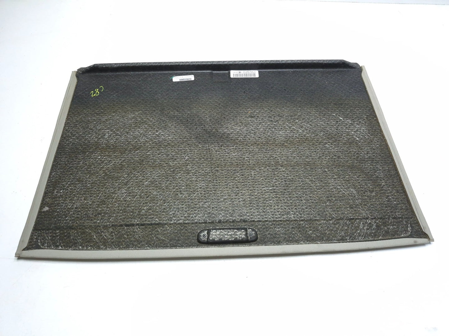 2013 Cadillac Escalade Esv Sunroof Sunshade Panel OEM