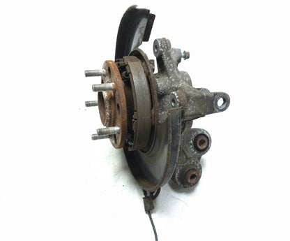 2012 Hyundai Sonata Rear Spindle Knuckle W/hub Left Driver Side OEM