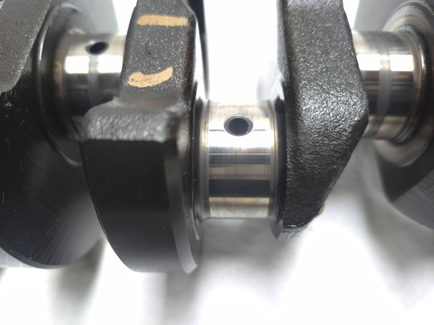 2005 Kawasaki Ninja Zx 10r Engine Crankshaft OEM