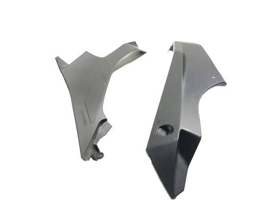 2018 - 2023 Kawasaki Ninja 400 Ex400 Left Side Fairing 2pcs  OEM