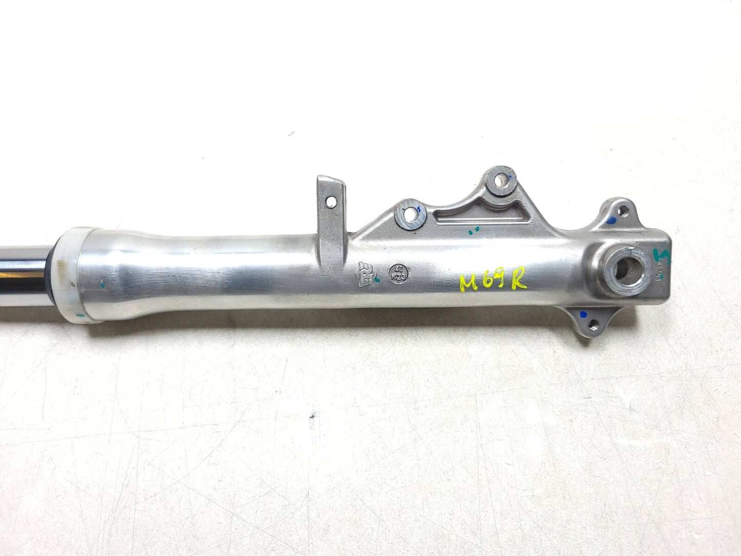 2024 Royal Enfield Bullet 350 Front Fork Suspension *straight* OEM
