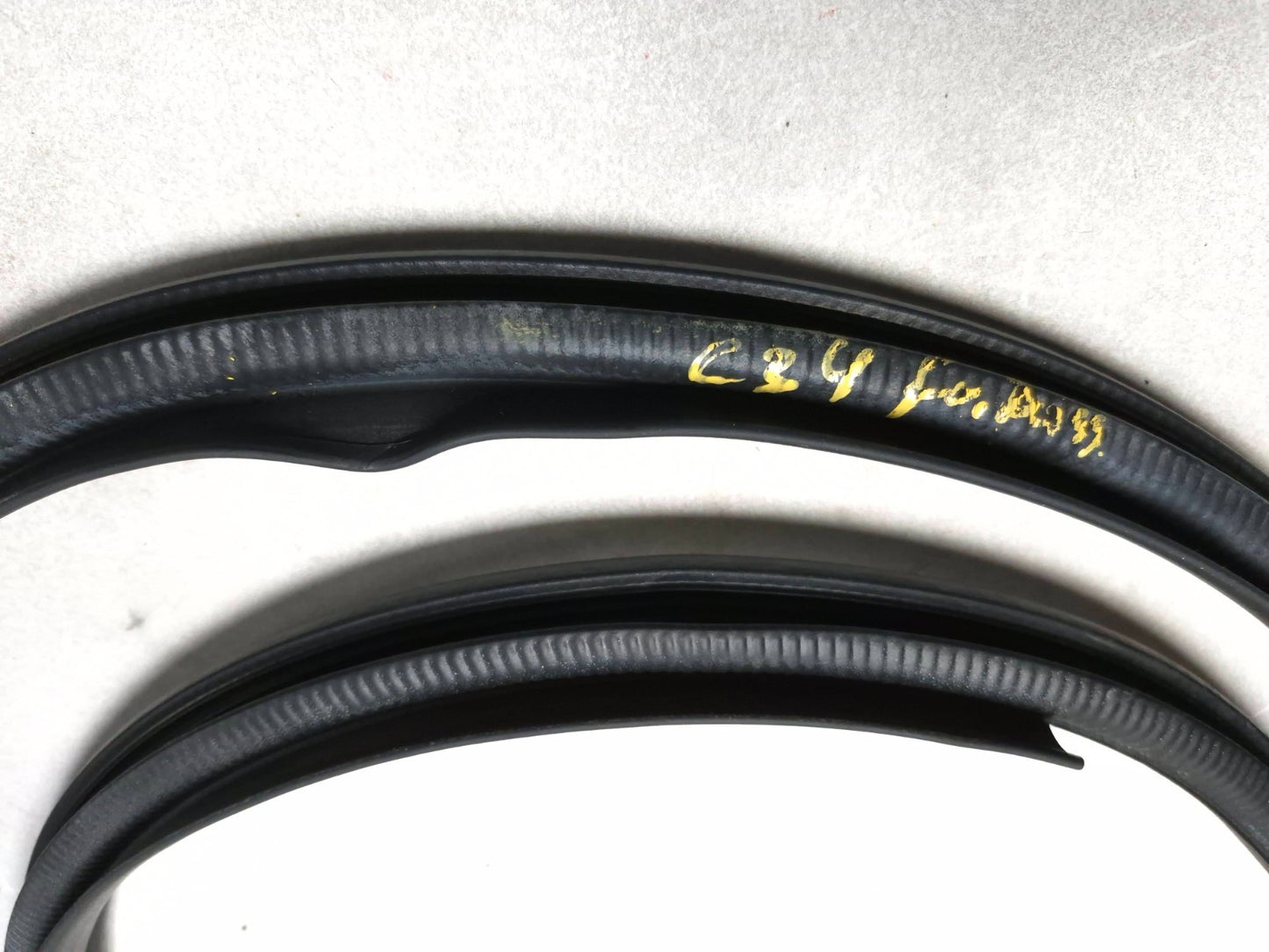 2012 Toyota Camry Door Weatherstrip Front Passenger Side Right OEM