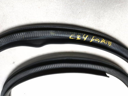 2012 Toyota Camry Door Weatherstrip Front Passenger Side Right OEM