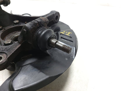 11-16 Subaru Impreza Sedan Spaindle Knuckle Front Driver Side OEM 81k Miles