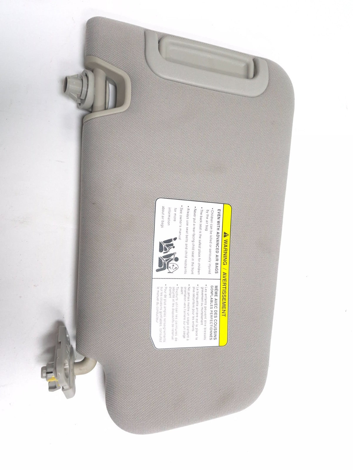 2015 Nissan Juke Sun Visor Pair OEM