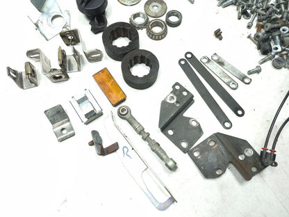 2004 Harley Davidson Touring Electra Glide Misc Bolt & Hardware Bracket OEM