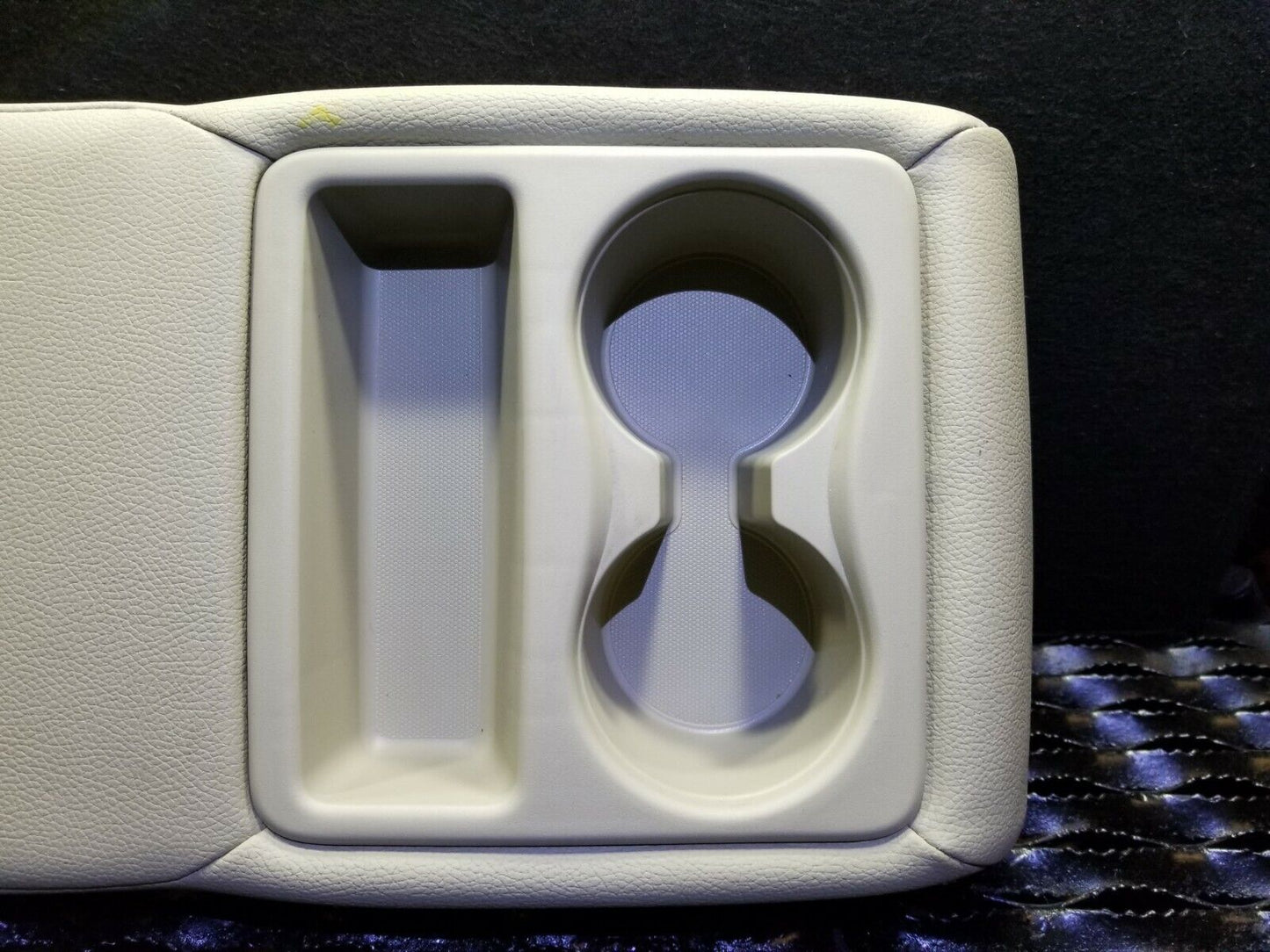 15 16 17 Acura TLX Rear Seat Armrest OEM