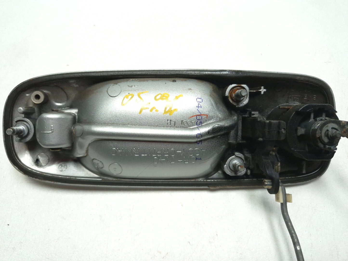 2005 Dodge Grand Caravan Exterior Door Handle Front Left Driver Side OEM