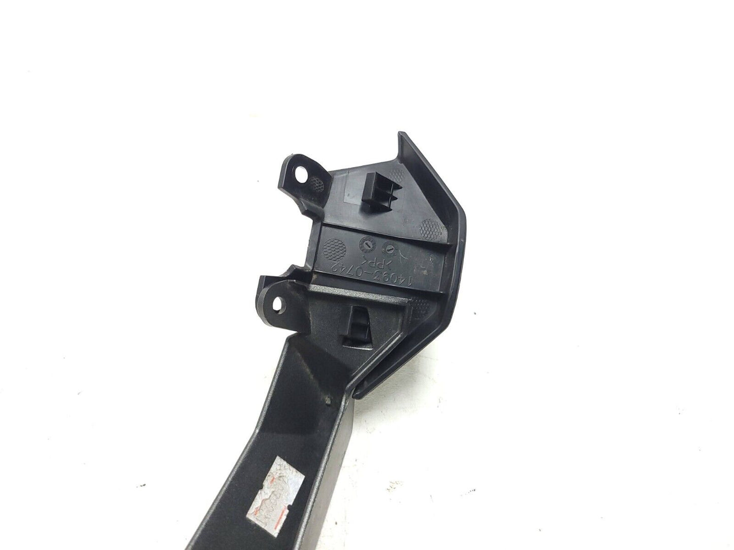 19 - 23 Kawasaki Z400 Er400 Headlight Side Cover Right OEM