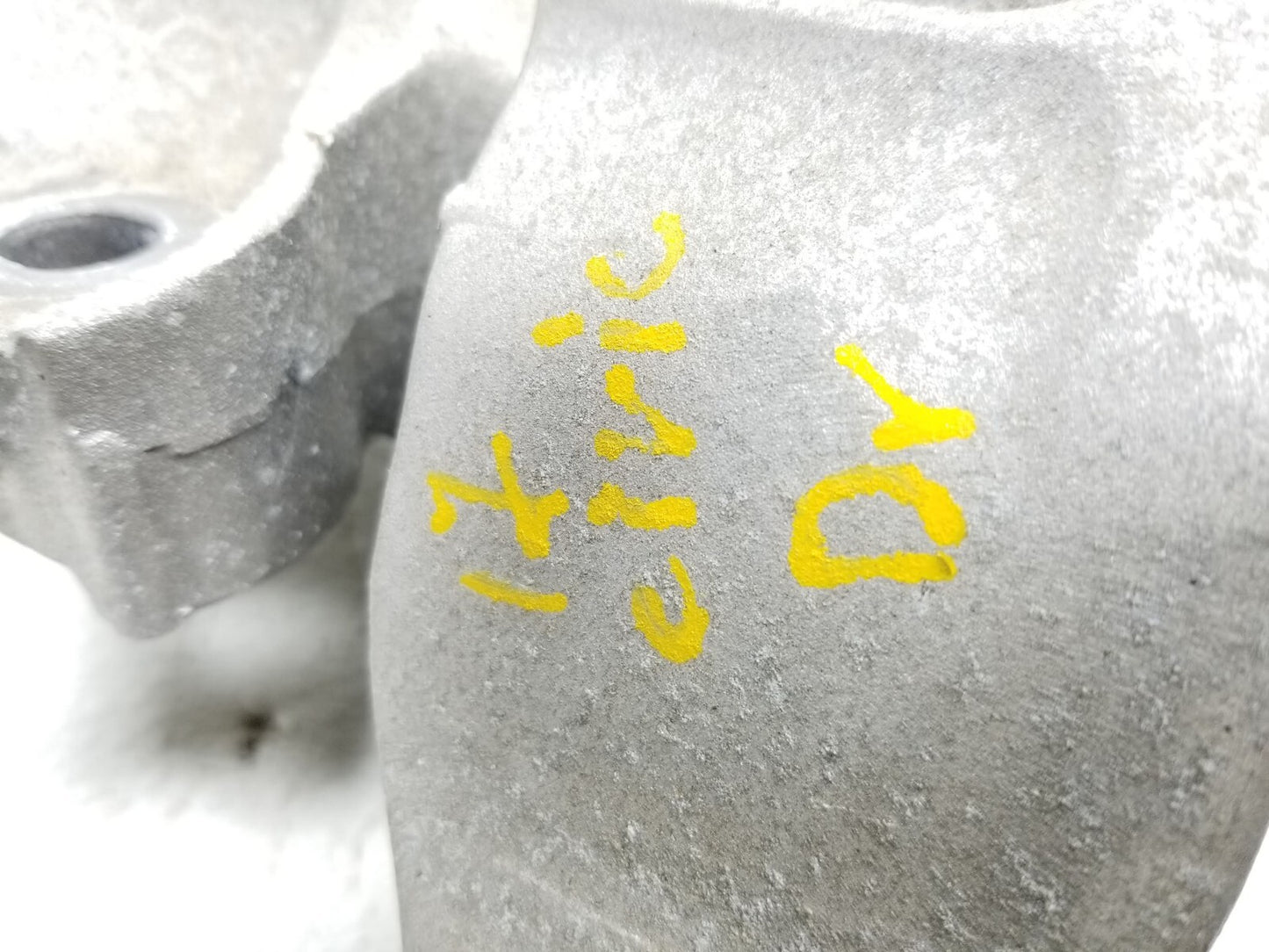 16 17 18 19 20 Honda Civic Sedan 2.0l Engine Mount Bracket 3pcs OEM 51k