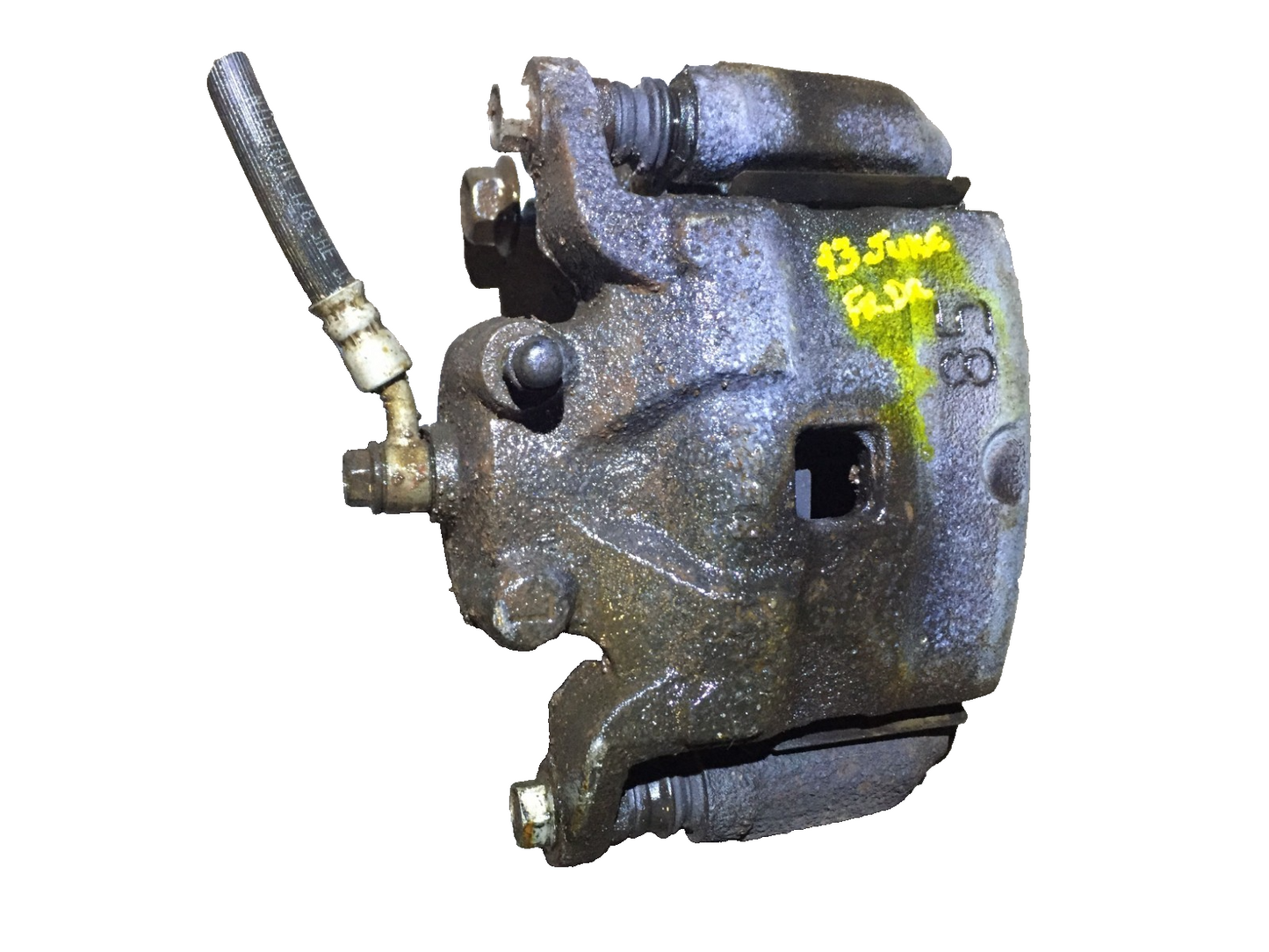 2013 Nissan Juke Front Driver Brake Caliper OEM