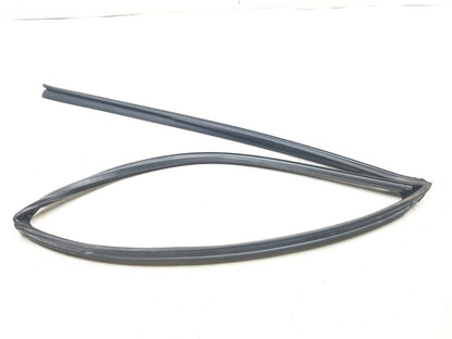2007-2011 Toyota Camry Door Window Seal & Belt Rear Driver Side Left OEM