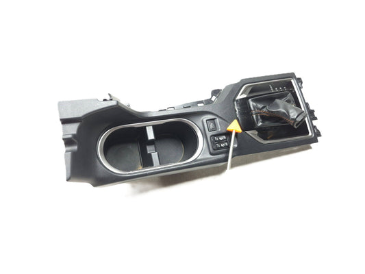 2018-2023 Subaru Crosstrek At Center Console Shifter Trim Bezel Trim Base OEM