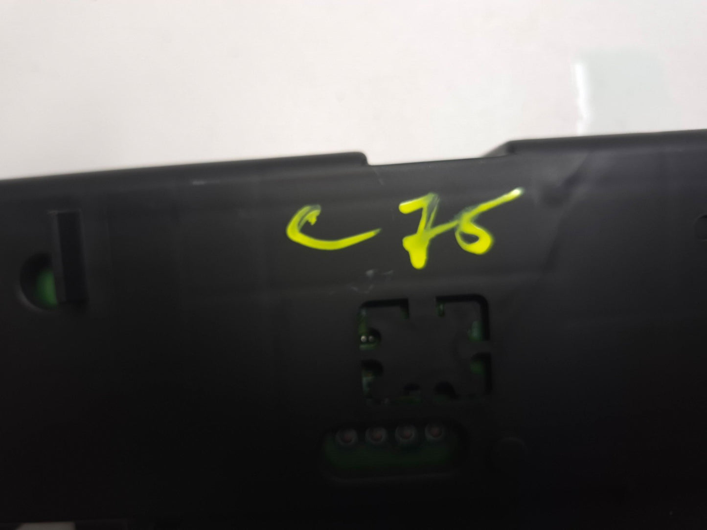2010 Lexus Hs250h Mirror Monitor Meter OEM
