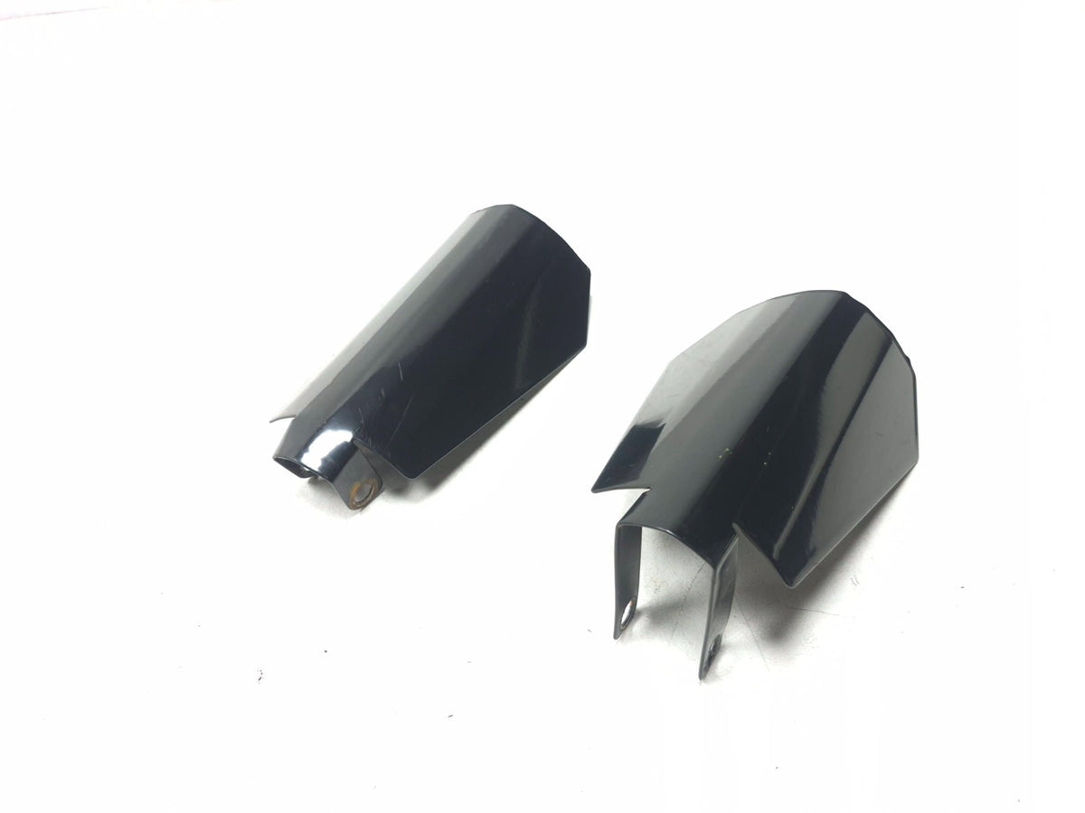 1996-2013 Harley Touring Handle Bar Hand Guards Protector Wind Deflector OEM