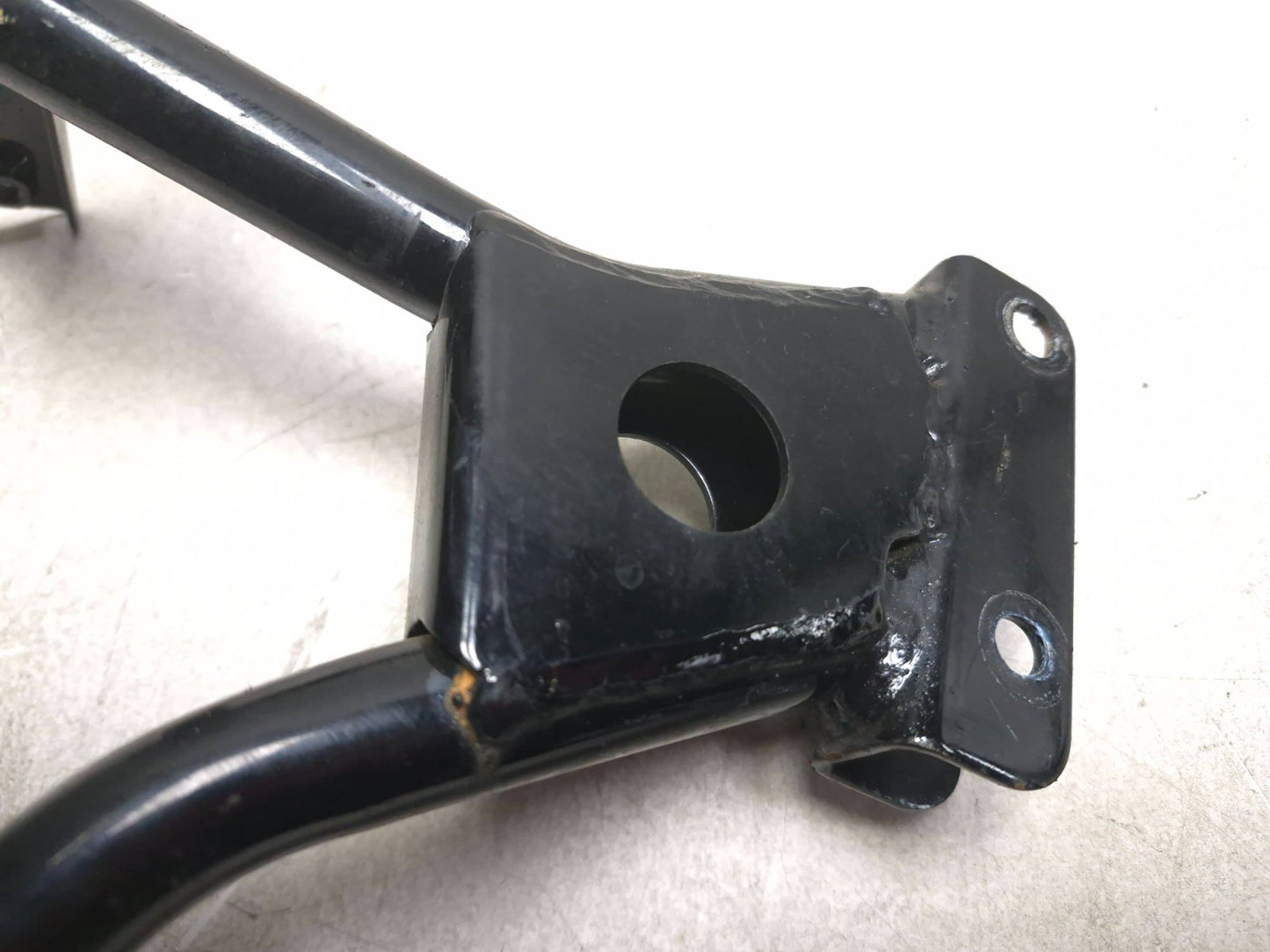 2001 Suzuki Gsx 750f Katana Upper Fairing Bracket OEM