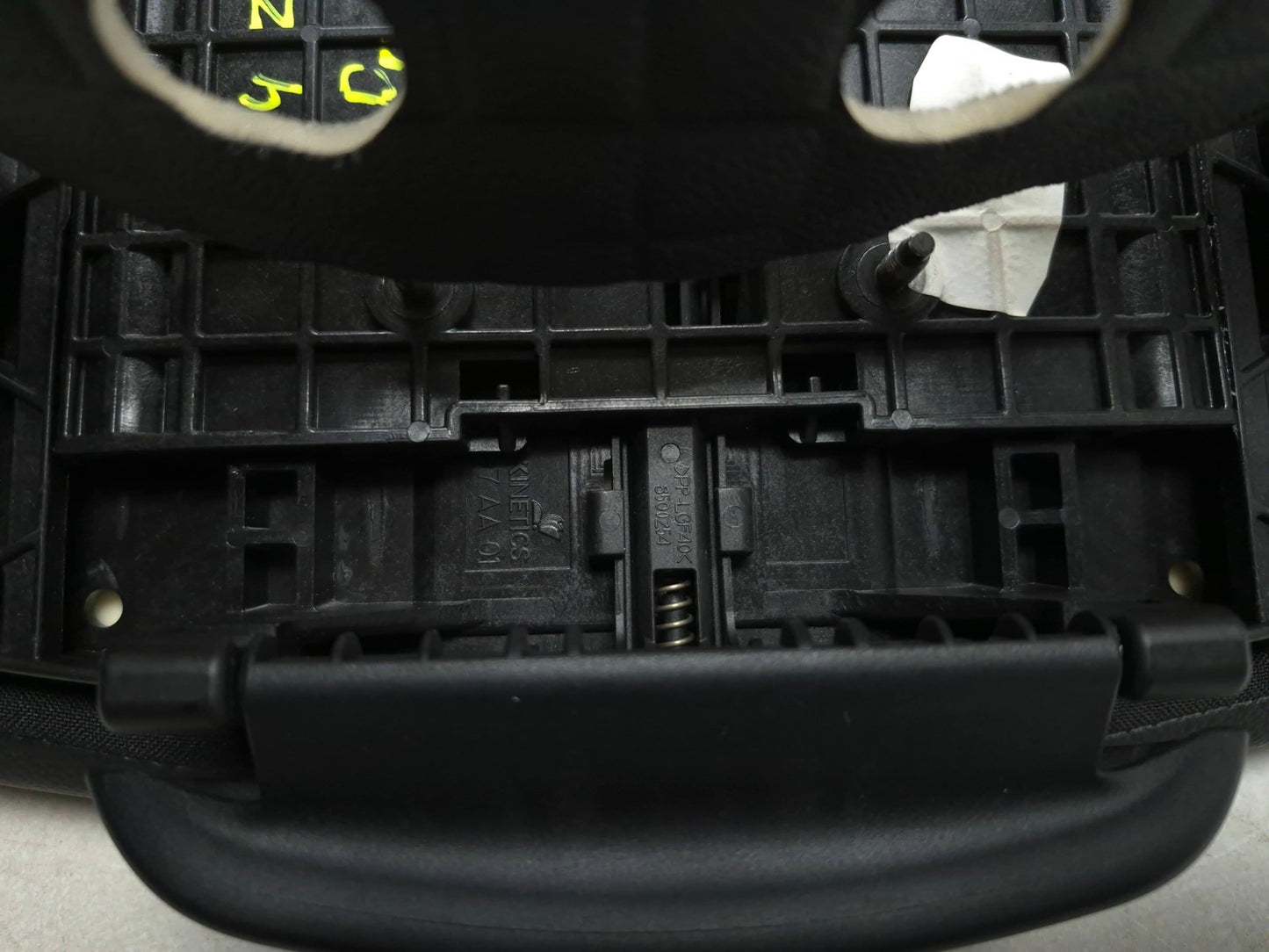 2024 Alfa Romeo Stelvio Front Seat Lower Cushion Driver Side Left OEM