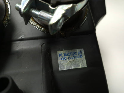 2025 Yamaha R3 Yfz320 Air Cleaner Box & Air Cut Valve Pair OEM
