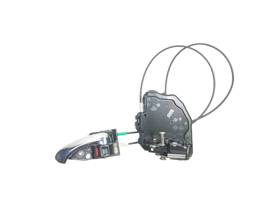 2007-2011 Toyota Camry Door Lock Actuator & Handle Rear Driver Side Left OEM