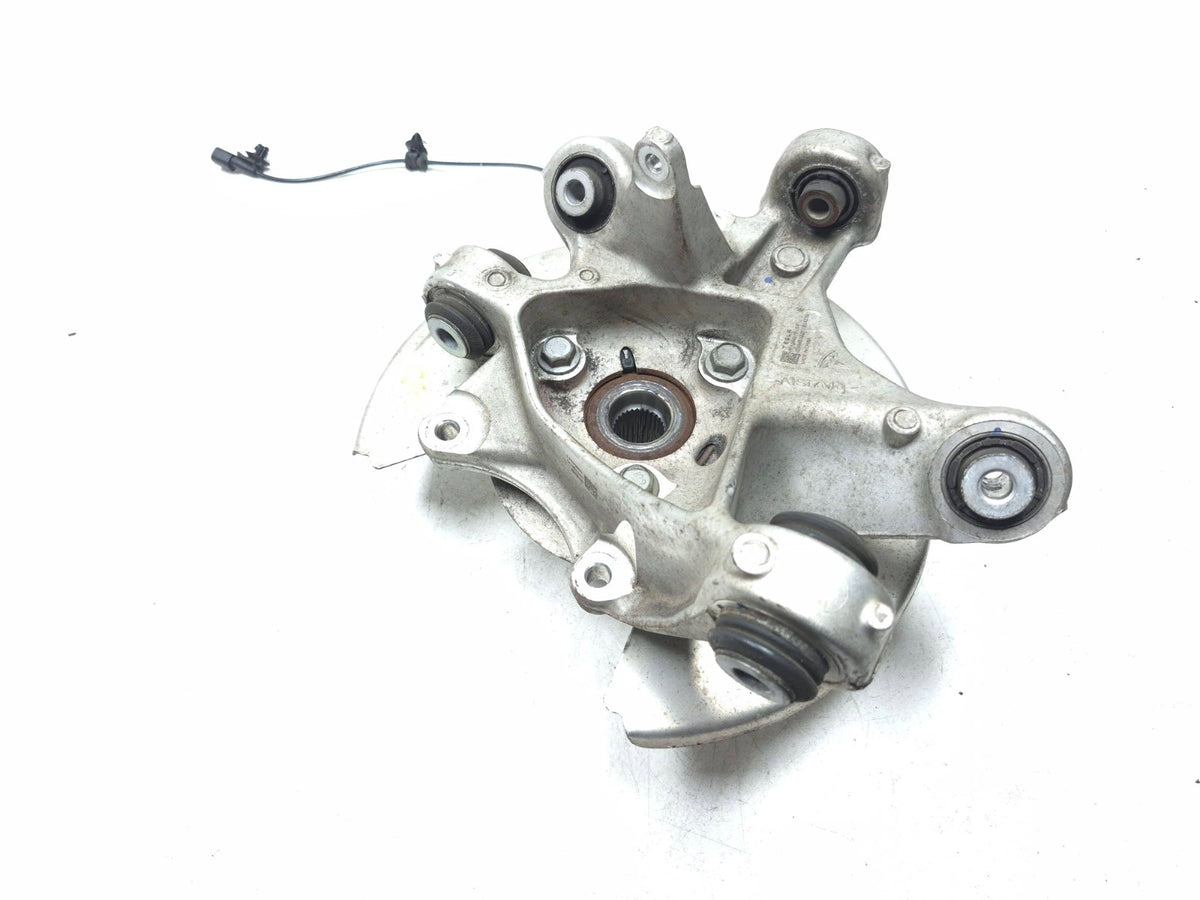 2020 Tesla Model 3 AWD Rear Spindle Knuckle W/ Hub Left Driver Side OEM
