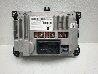 2015 Jeep Grand Cherokee Overland 8.4 Radio Gps Navigation OEM