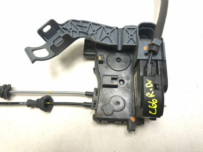 2012 Hyundai Sonata Rear Driver Door Lock Latch Actuator OEM