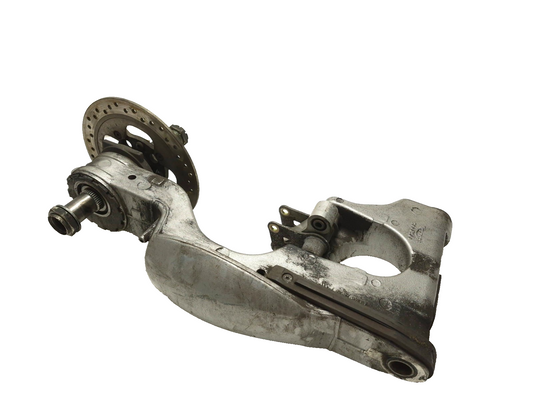 2000 Triumph Sprint St Rear Swingarm W/ Brake Disc Assy OEM